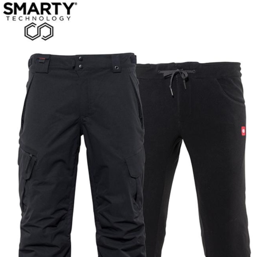 686 MEN'S SMARTY® 3-IN-1 CARGO SKI PANTS
